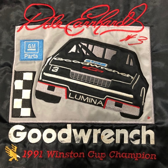 Vintage 1991 Dale 🚗💨🏁 - Picture 3 of 8